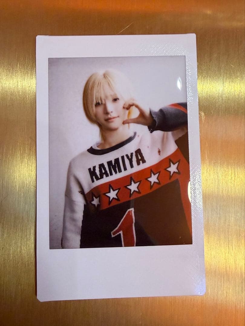 idntt yesweare チョンミョン タワーレコード渋谷 特典 - メルカリ