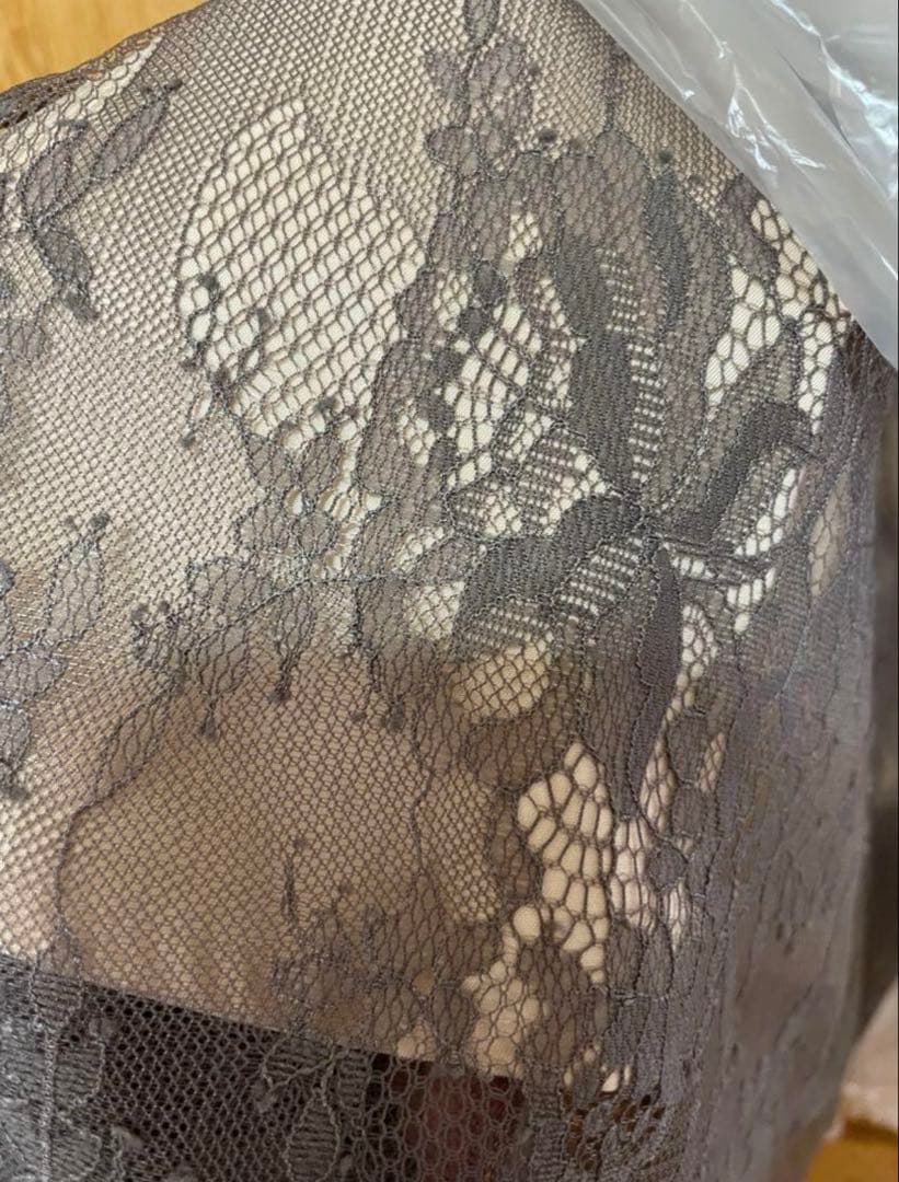 わんこ様専用 kana♡ショルダーギャザーラッセルワンピース