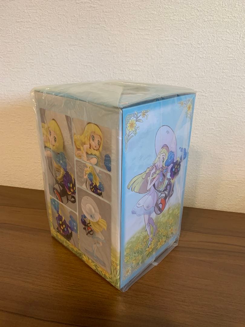 ポケットモンスター リーリエ＆コスモッグ 1/8 完成品フィギュア(ポケモンセ…