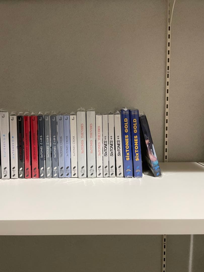 バラ売り可】SixTONES CD・アルバム