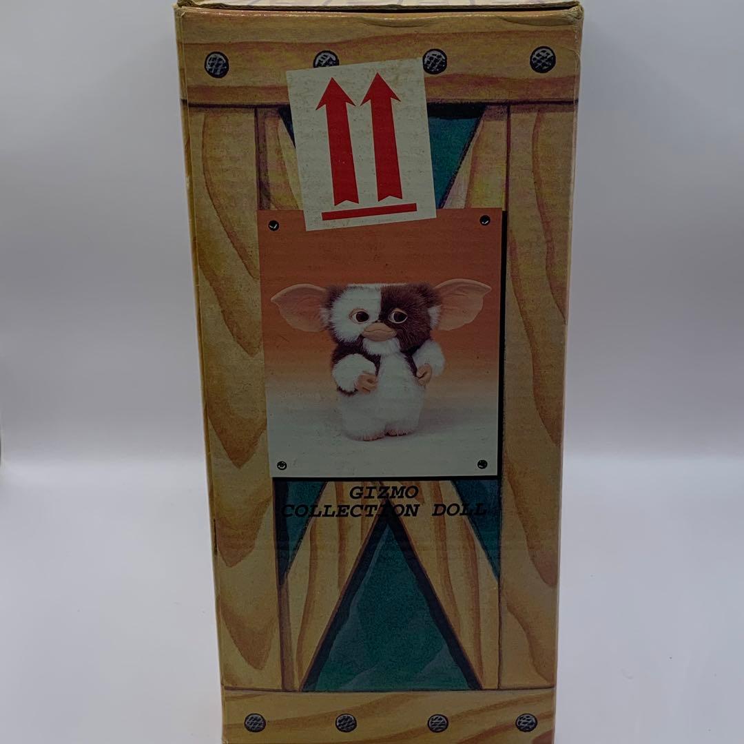 グレムリン2 ギズモコレクションドール　ギズモ ぬいぐるみ