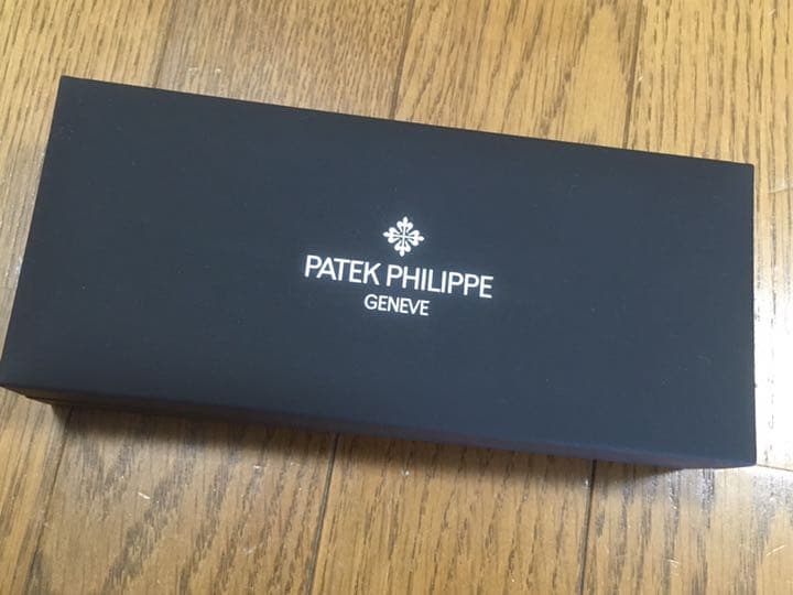 未開封PATEK PHILIPPE x CARAN d'ACHE ペン 非売品