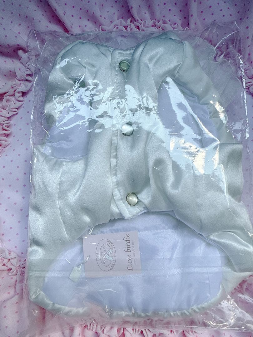 【新品 未開封】ラスト価格 定価2.1万 タグ付 リュクスバーディ 今期新作