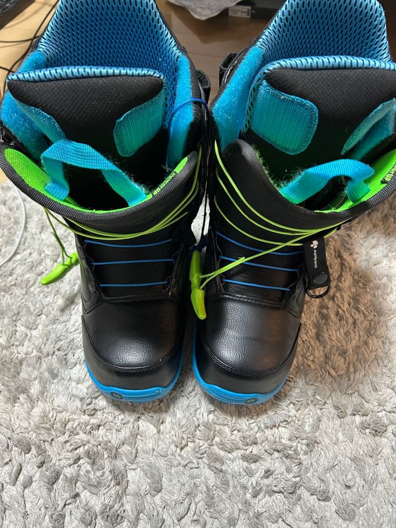 Burton スノボー靴
