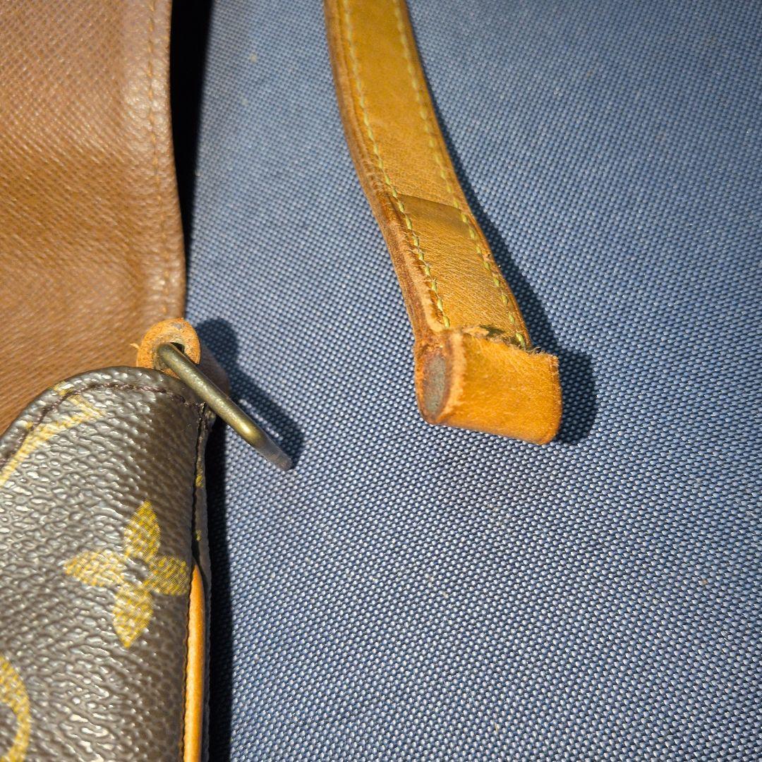 LV ルイ・ヴィトン モノグラムミュゼットサルサ　M51387