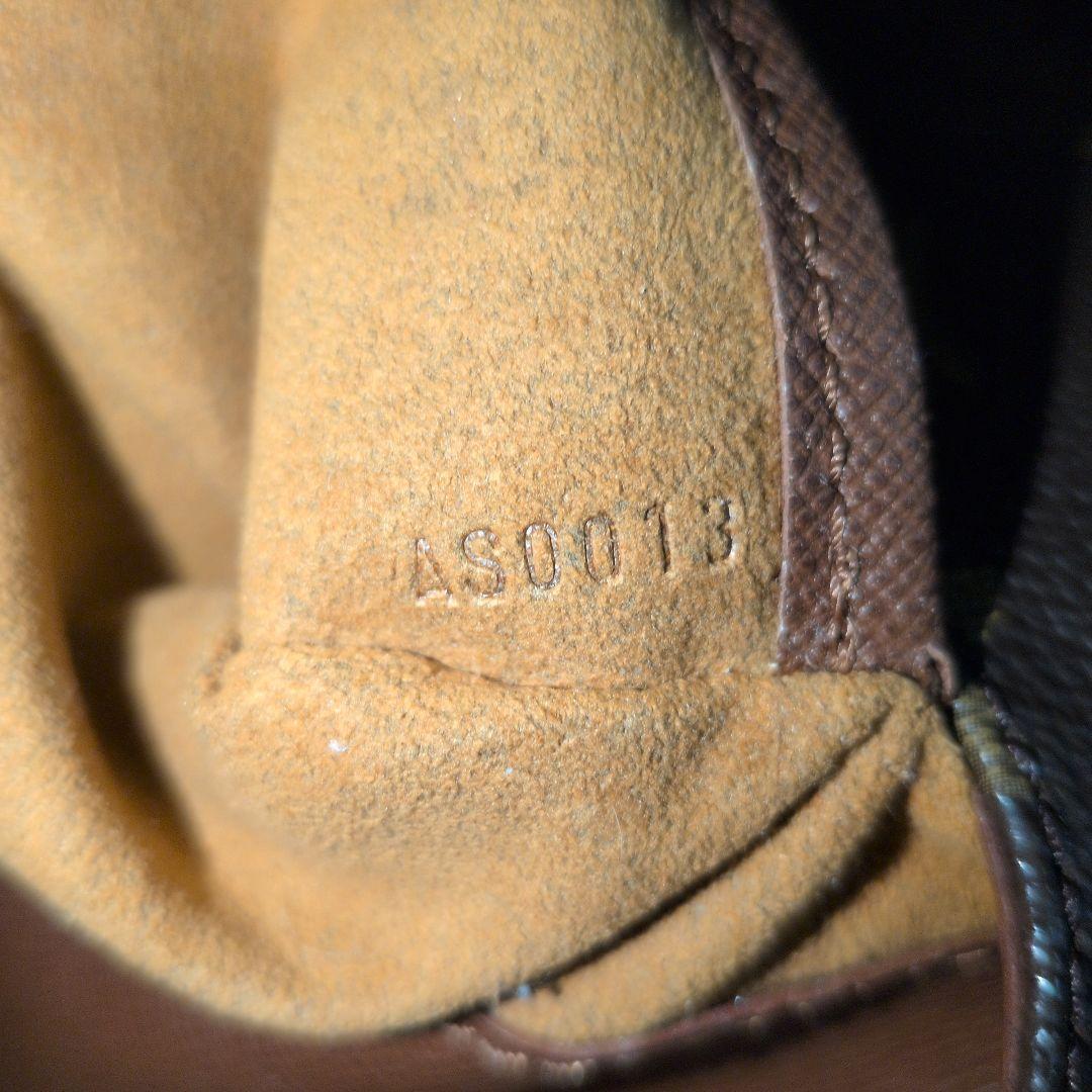 LV ルイ・ヴィトン モノグラムミュゼットサルサ　M51387