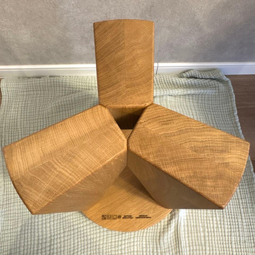 Cugino(Natural) Mattiazzi スツール