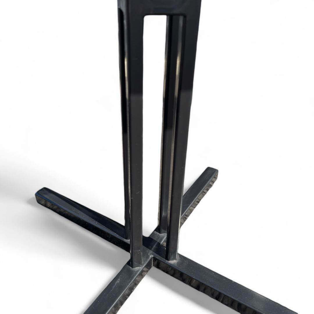 ましろやこ　a.flat エーフラット　カフェテーブル　アイアン