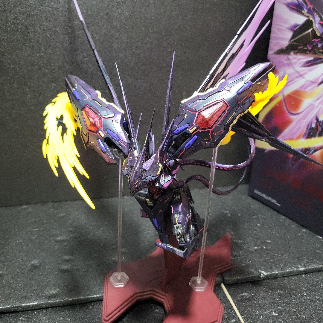 遊☆戯☆王 ZEXAL No.107 銀河眼の時空竜 フィギュア