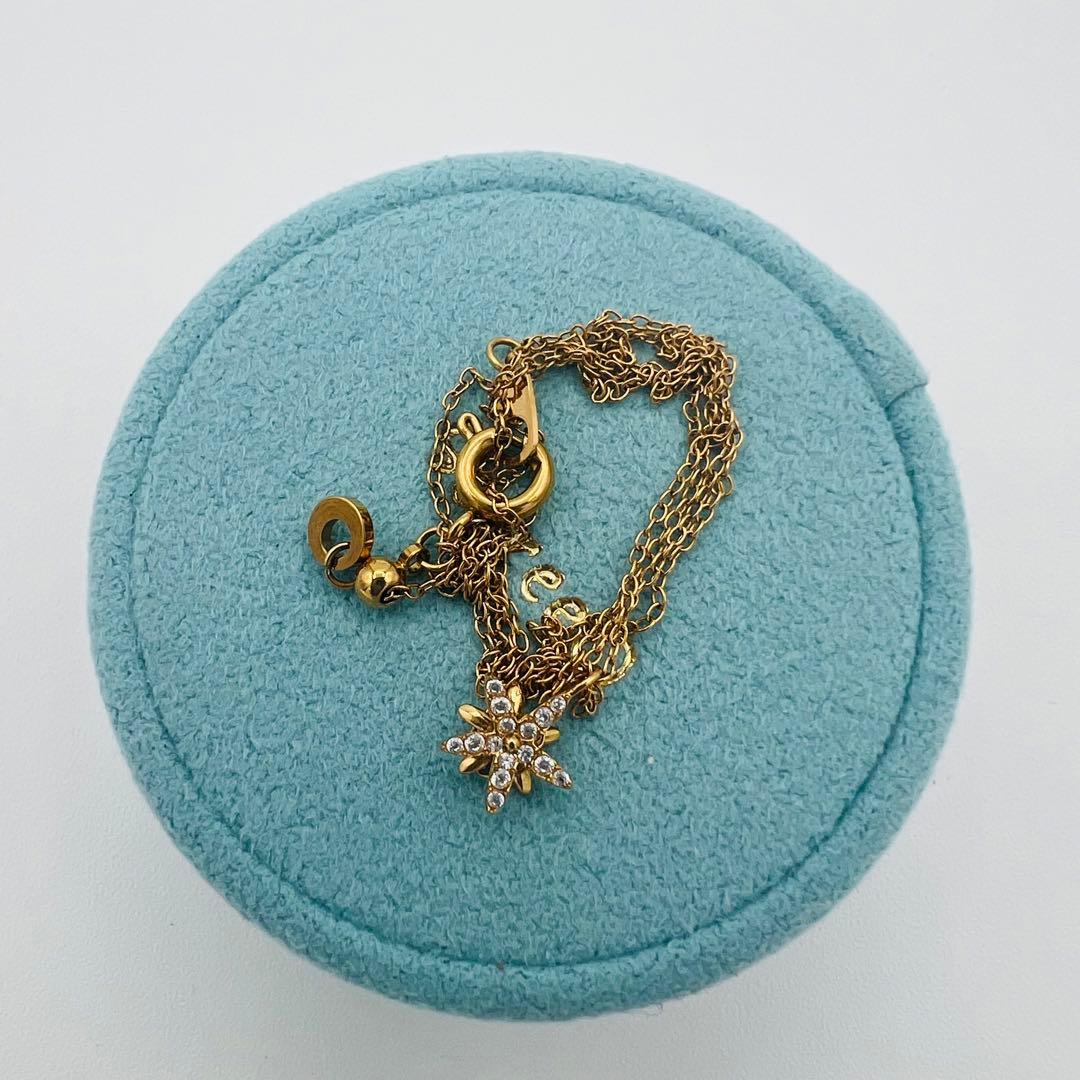 soireeO（ソワレオー）フラワーネックレス西島隆弘ネックスレス