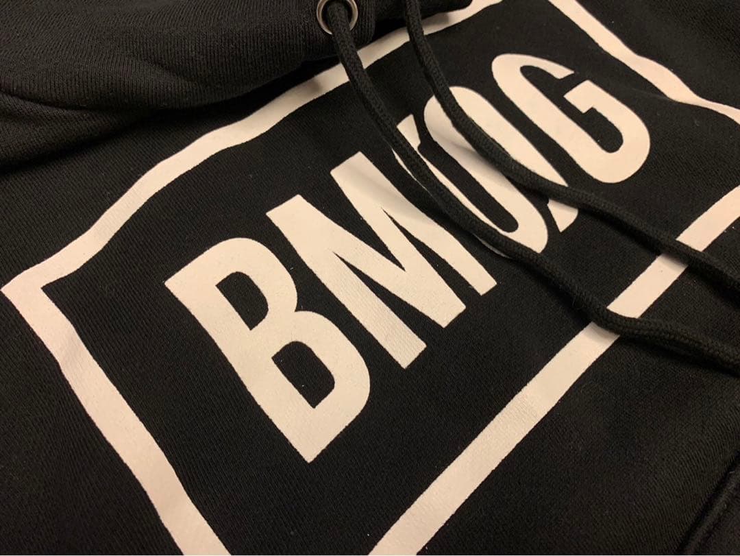 限定品☆ Sサイズ BMSG B-Town ロゴパーカー