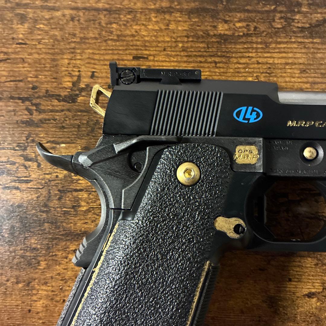 東京マルイ　ハイキャパ5.1r ガスブローバック