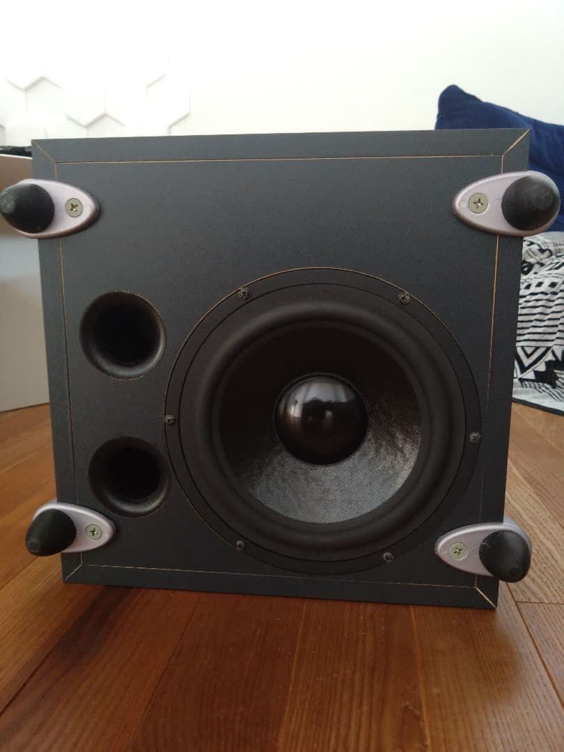 KEF PSW2000 サブウーファー - メルカリ