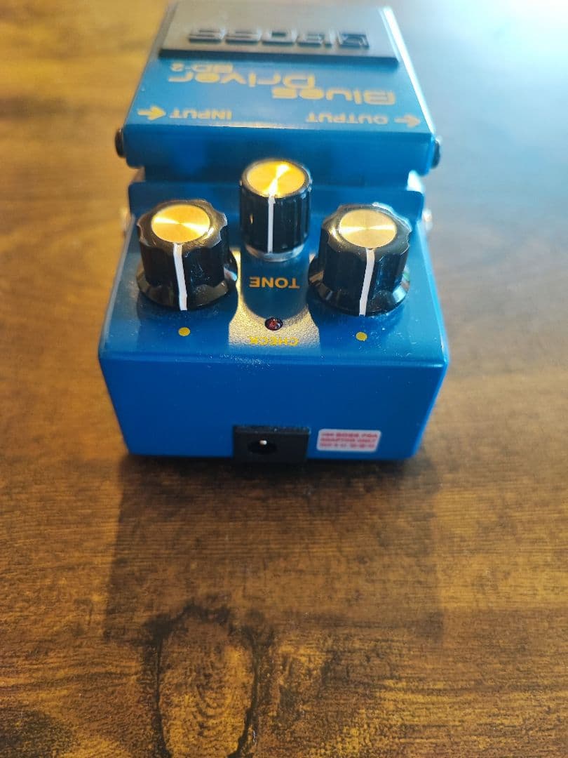 BOSS Blues D BD-2　ブルースドライバー