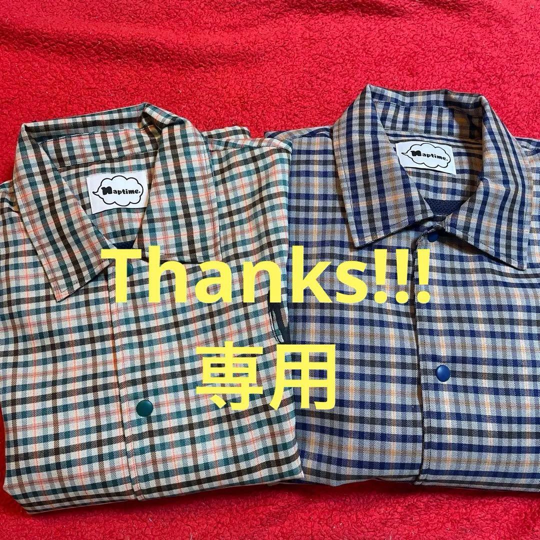 Nissy 西島隆弘 ナップタイム naptime. コーチジャケット - メルカリ