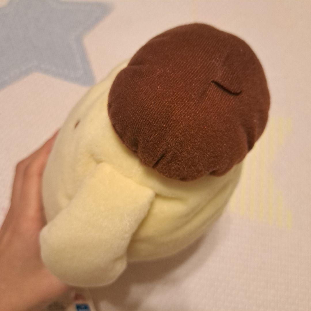 ポムポムプリン　まねっこ　トコトコ歩く　しゃべる　とことこ　レア