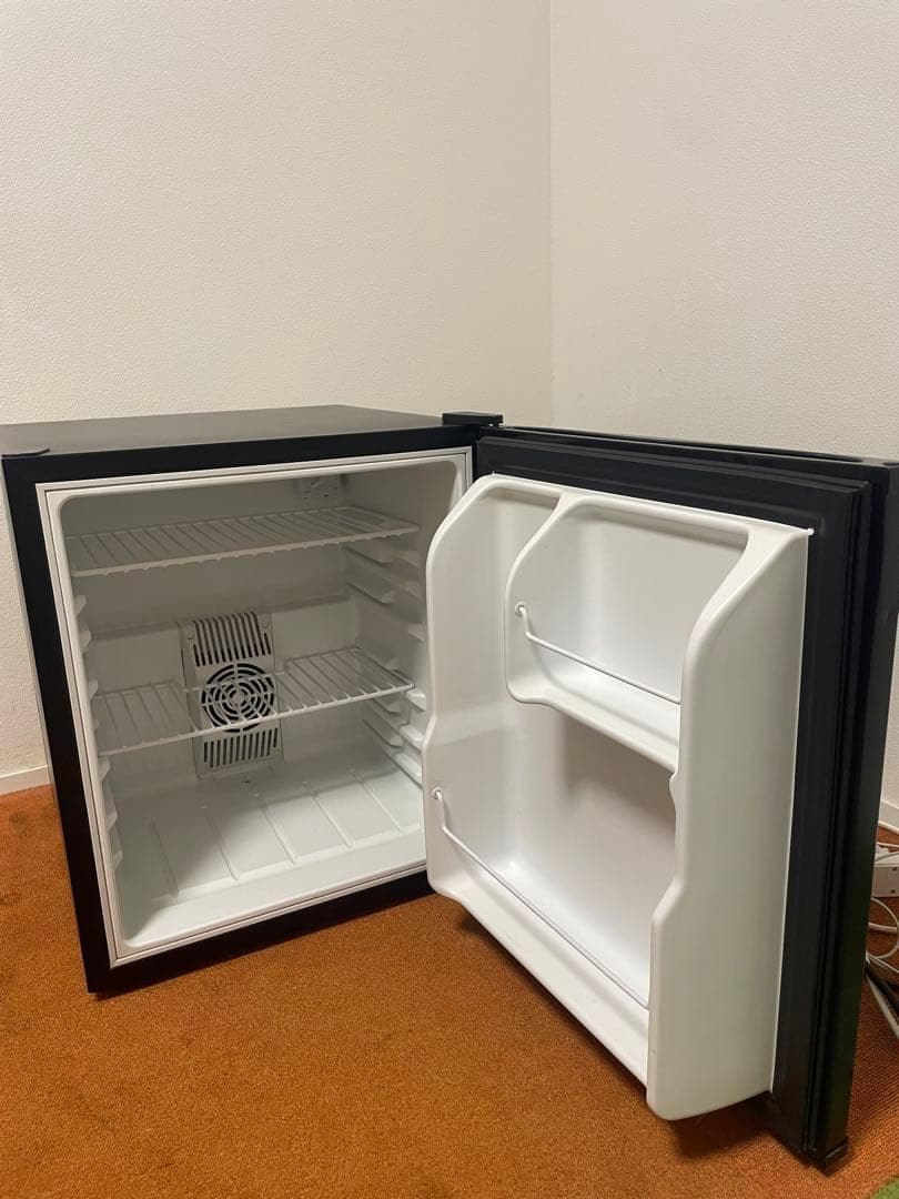 SunRuck 1ドア電子冷蔵庫 冷庫さん ペルチェ方式 小型 48L - メルカリ
