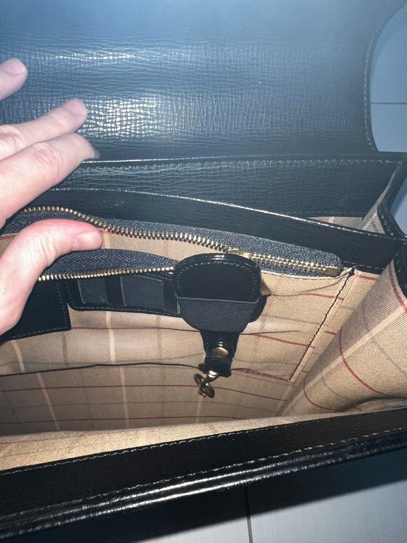 バーバリー　ビジネスバッグ