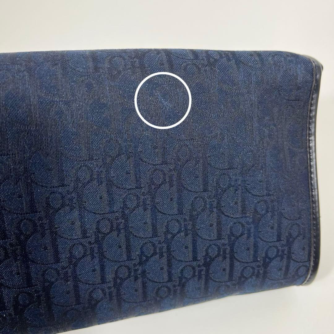 ✨美品✨Christian Dior　チェーンバッグ　トロッター　ヴィンテージ