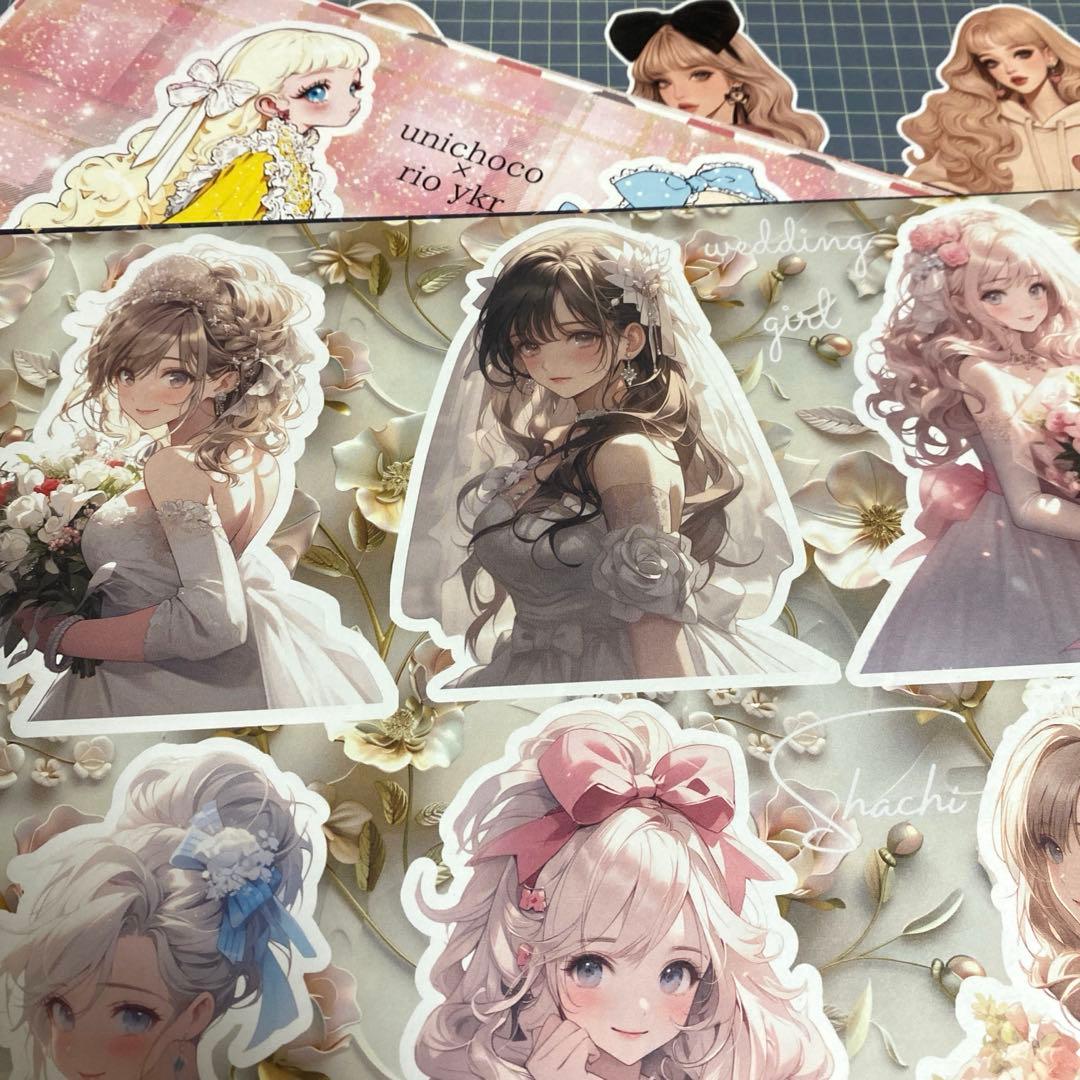 A4コラージュシート 50枚 おすそ分け - メルカリ