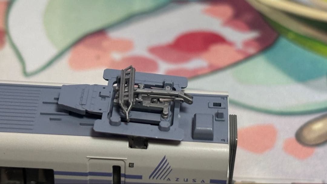 Kato E351系スーパーあずさ