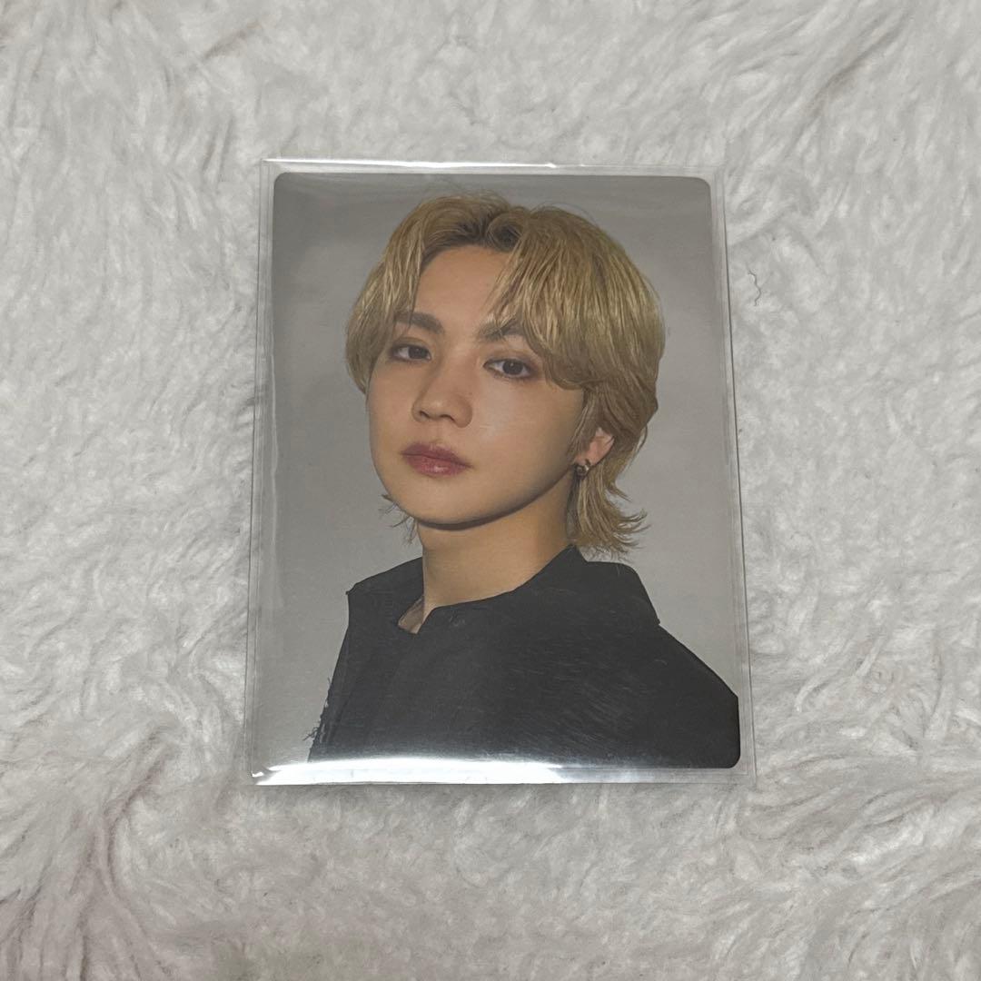 吉野北人 p(R)ojectR® FC限定 C賞 トレカ THE RAMPAGE 吉野北