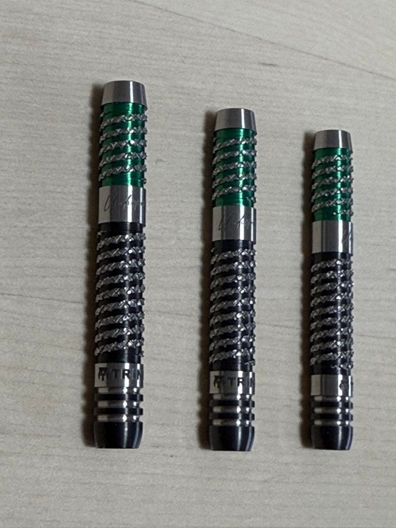 リカルド2 浅田斉吾選手 【トリニダード】 ダーツ バレル