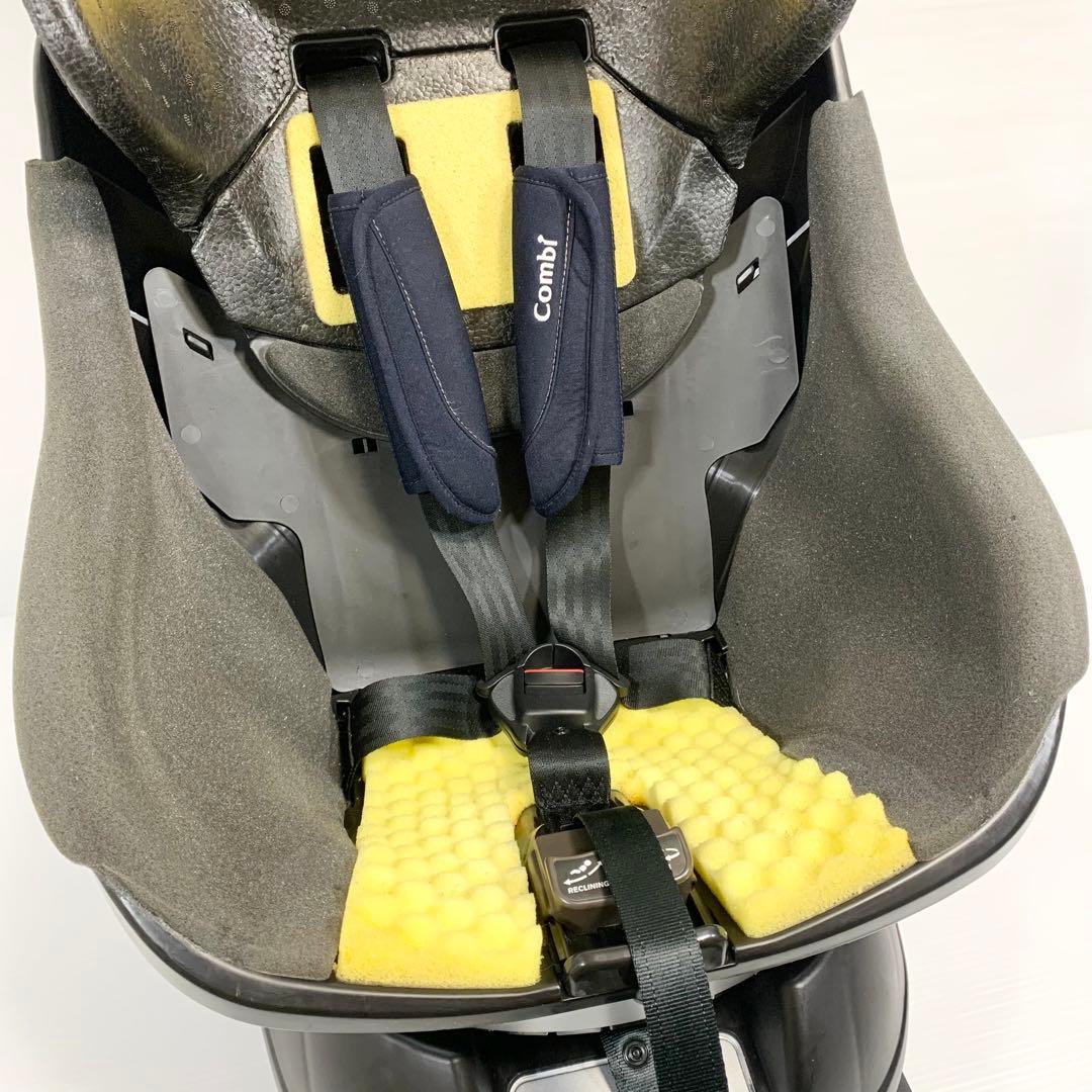 コンビ combi クルムーヴスマート ISOFIX JG-600 コンビ ISOFIX クル