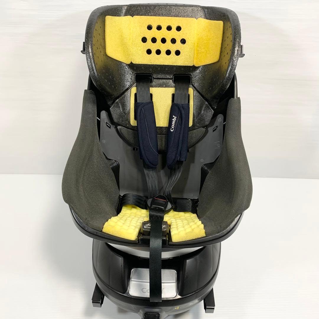 コンビ combi クルムーヴスマート ISOFIX JG-600 コンビ ISOFIX クル