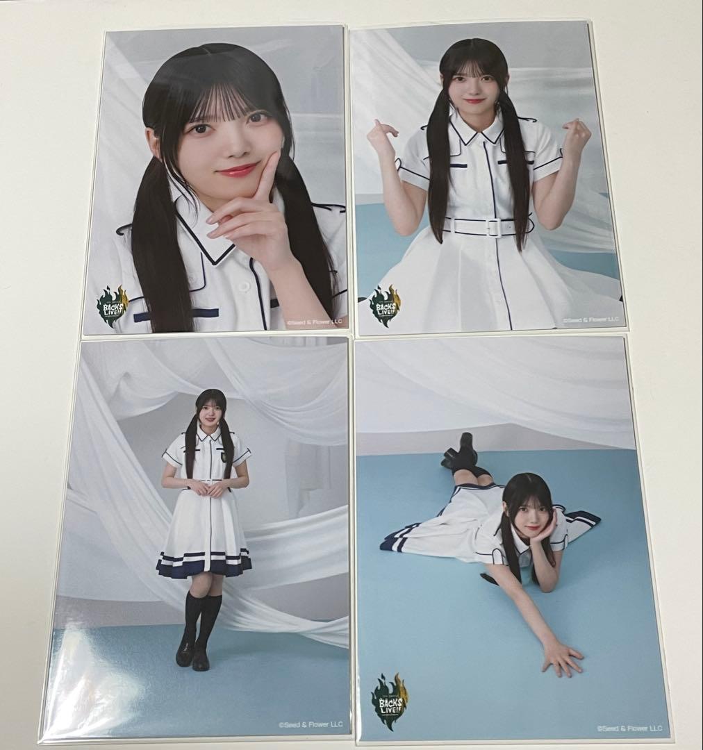 櫻坂46 上村莉菜 過去衣装 生写真 セカアイ コンプ - メルカリ