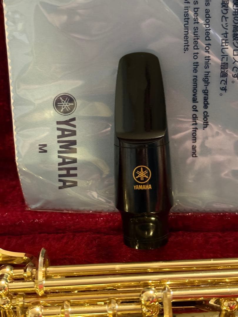 ★値下げ★アルトサックス　YAMAHA YAS-24Ⅱ 美品