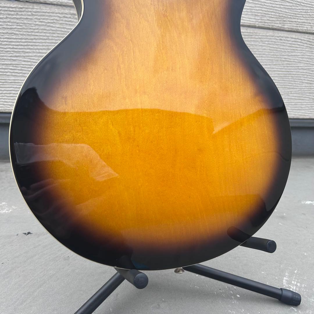 Epiphone Casino VS 2009カジノ 中国製 本体のみ フルアコ