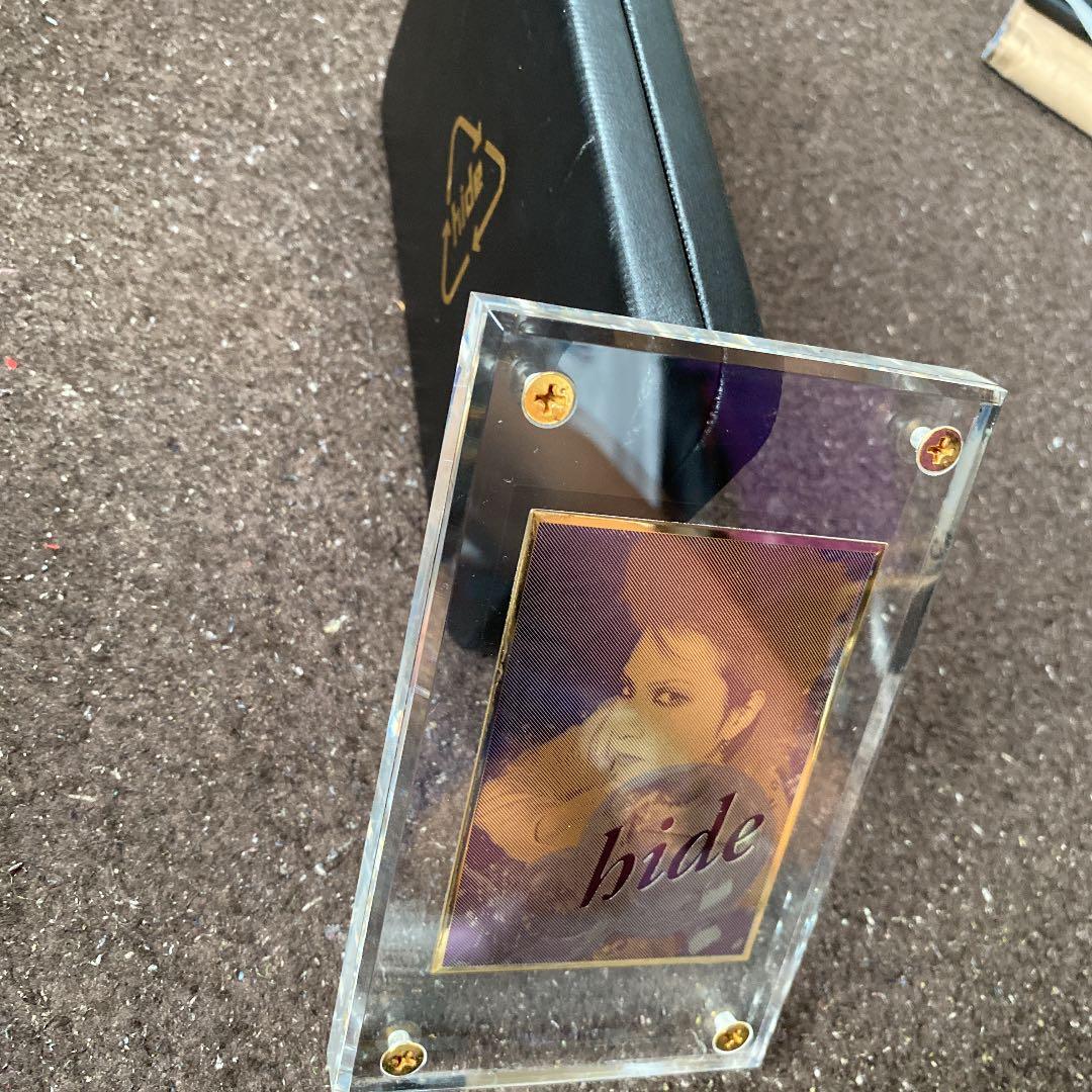 公式 限定プレート【 hide ever free ショップ 永遠の自由 】大幅値下げ中