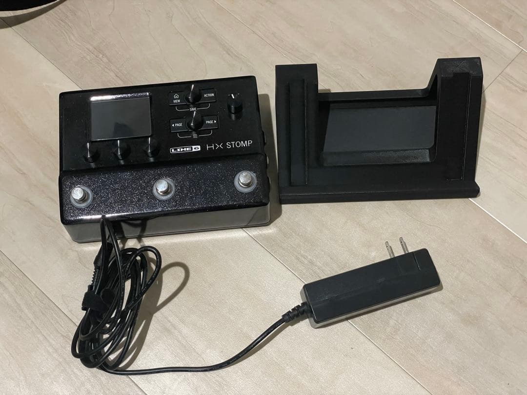 ギター Line 6 HX Stomp HX Stomp Ultra-Compact Amp & Effects Processor - Line 6 Shop US