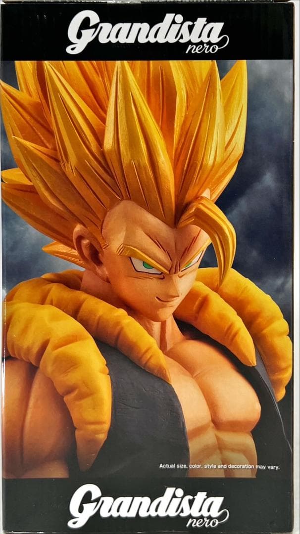 ⛄新品⛄ グランディスタ ネロ Grandista ゴジータ （M）A295