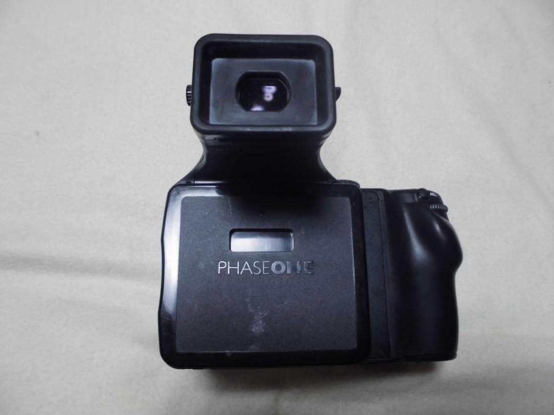 美品 フェーズワン PHASE ONE 645DF PHASEONE ボディ