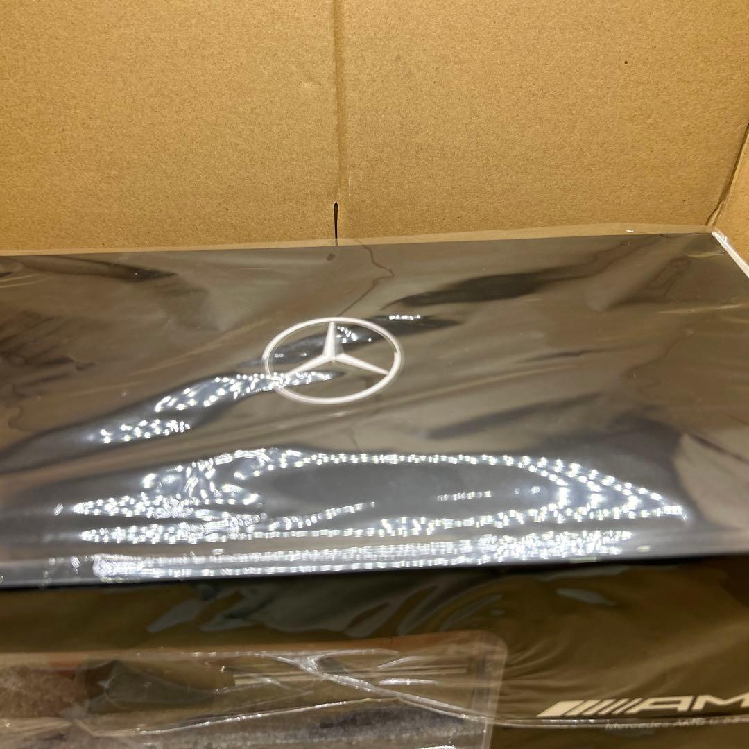 新品　純正 Mercedes-AMG G 63 1:18 G