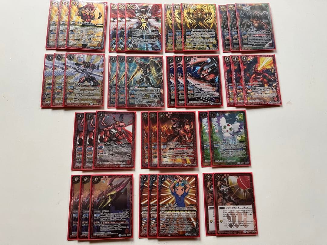 デジモン デュークモン 激覇 松田啓人 デッキ おまけ付き（写真6