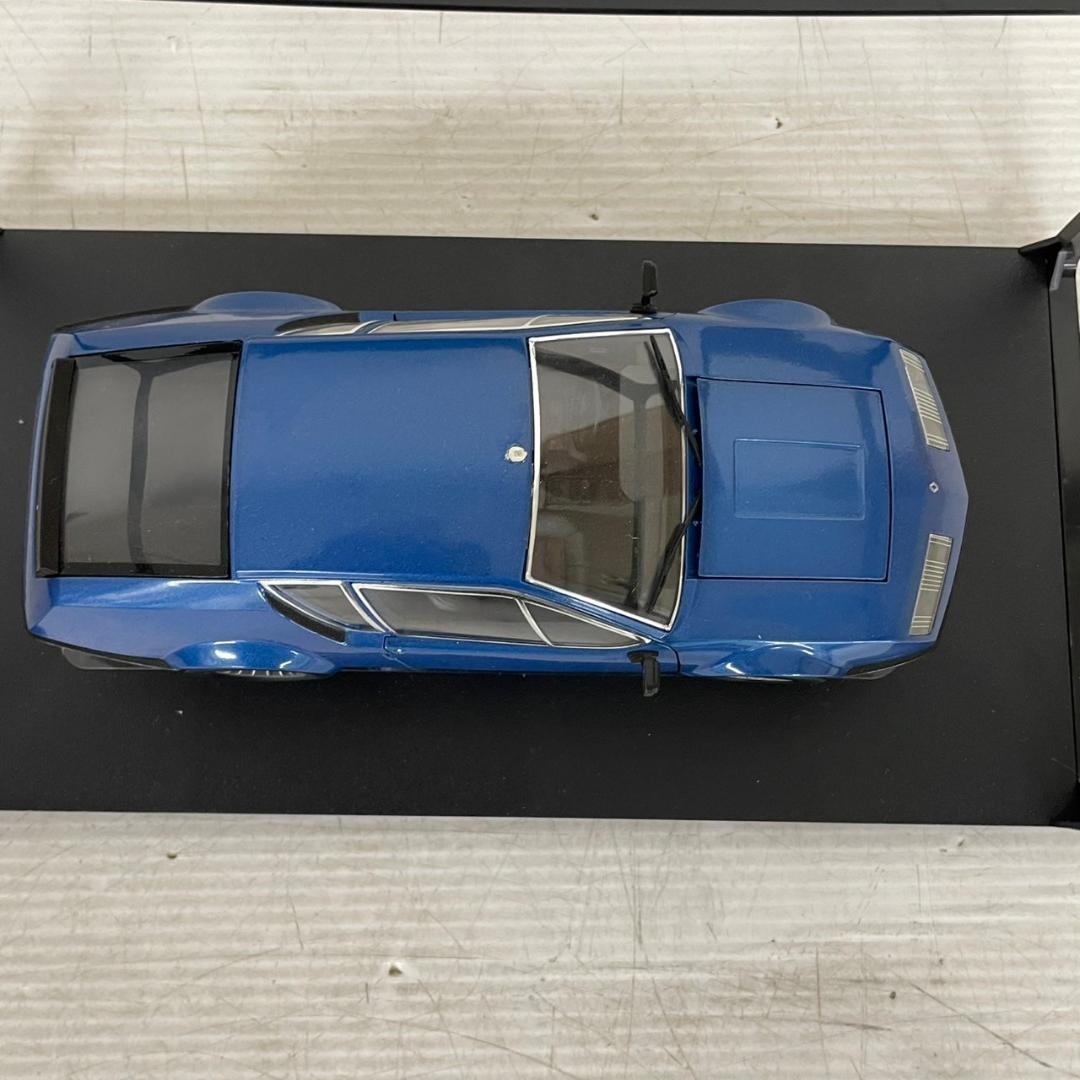 ノレブ アルパインルノーA310 V6 1974 1/18 ミニカー Y0947