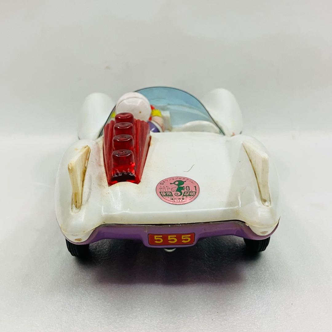 激レア／未使用保管品】 アオシン マッハGoGoGo マッハ号 28cm