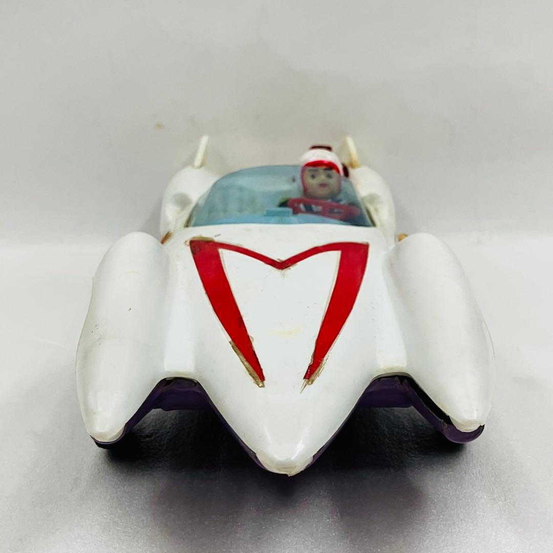 激レア／未使用保管品】 アオシン マッハGoGoGo マッハ号 28cm