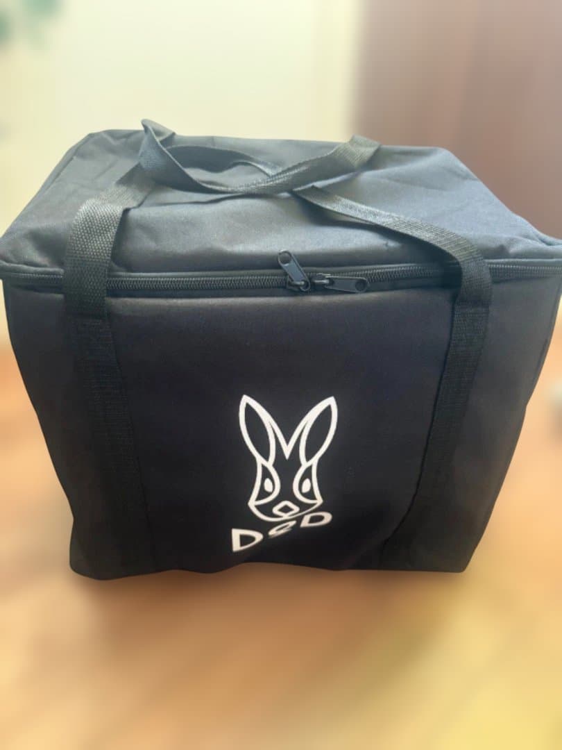 DOD メラTV 9型 薪ストーブ【廃盤・希少】未使用（一部汚れ等あり）