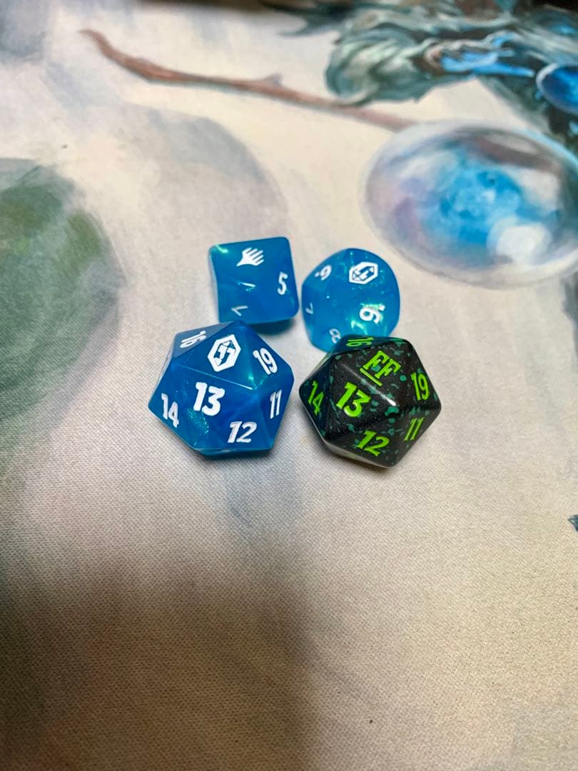 マジックザギャザリング プレリリース ダイス・ポーチ - メルカリ