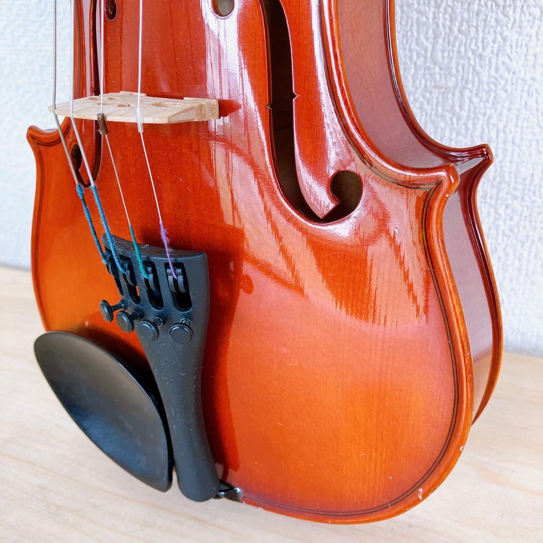 SUZUKI バイオリン NO.230 1/2サイズ お稽古事 部活 スズキ