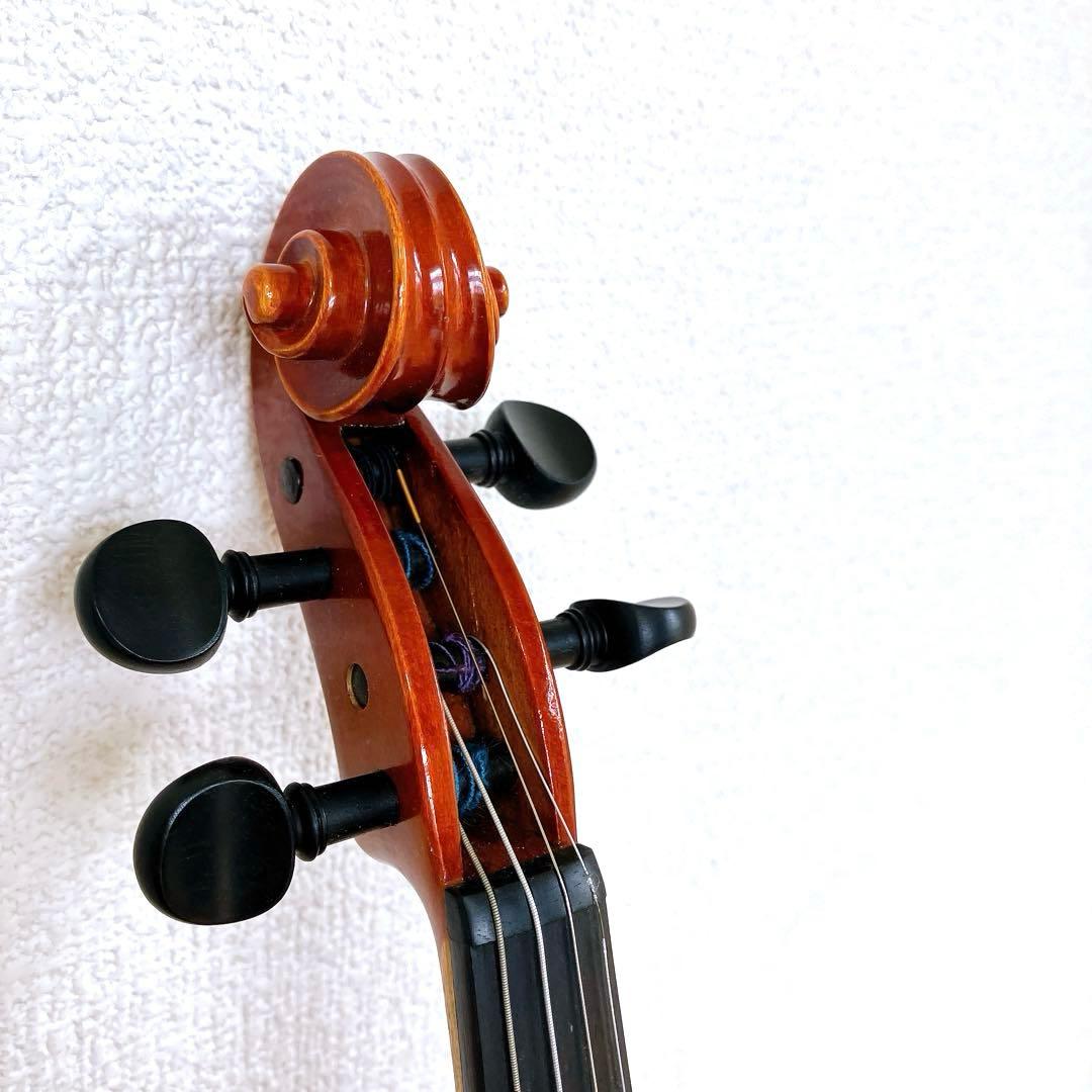 SUZUKI バイオリン NO.230 1/2サイズ お稽古事 部活 スズキ