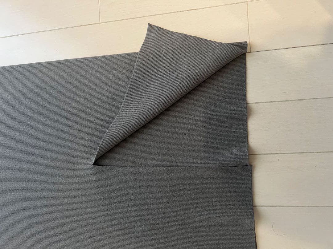 Deuxieme classe Diner RIB タイトルスカート