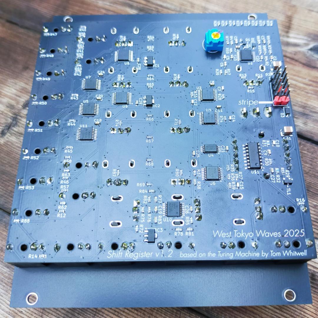 MTM Turing Machine 2025年の再設計されたモジュール 新品 - メルカリ