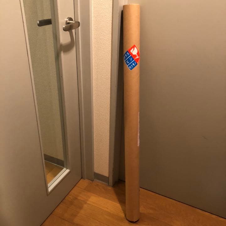 銀魂 maxellイヤフォンキャンペーンプレゼント B0特大ポスター 非売品