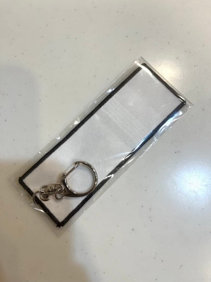 矢沢永吉歴代タオルデザインキーホルダーYAZAWACLUBW会員限定新規入会