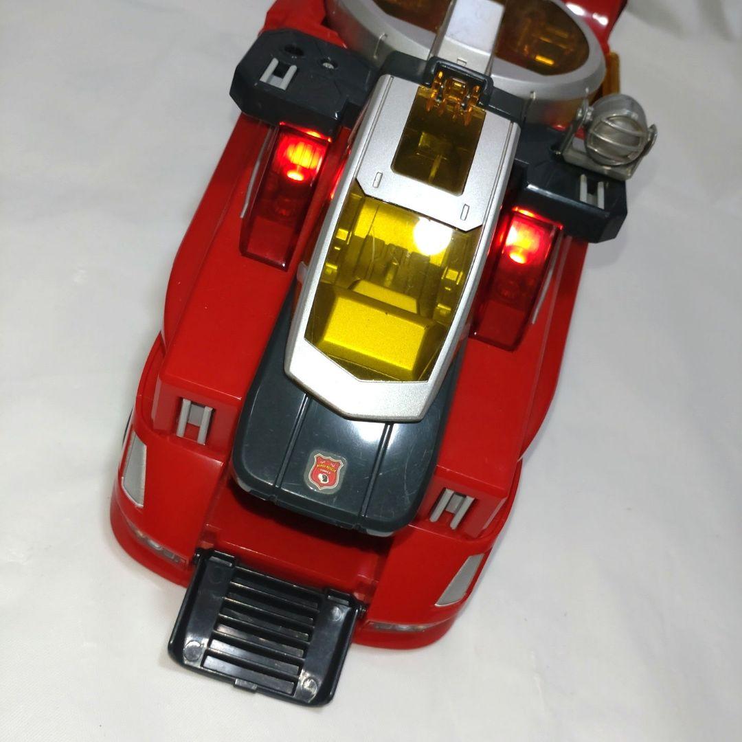 トミカ ハイパーレスキューZERO サウンドリンク パワードレスキュー車